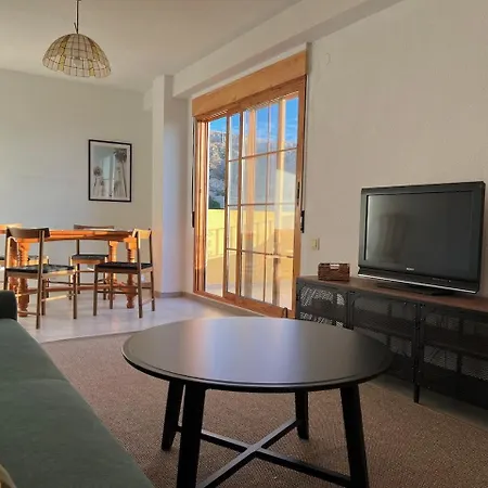 Cap Blanc Apartment With Sea View And Beach Cullera Zewnętrze zdjęcie