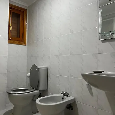 Cap Blanc Apartment With Sea View And Beach Cullera Zewnętrze zdjęcie