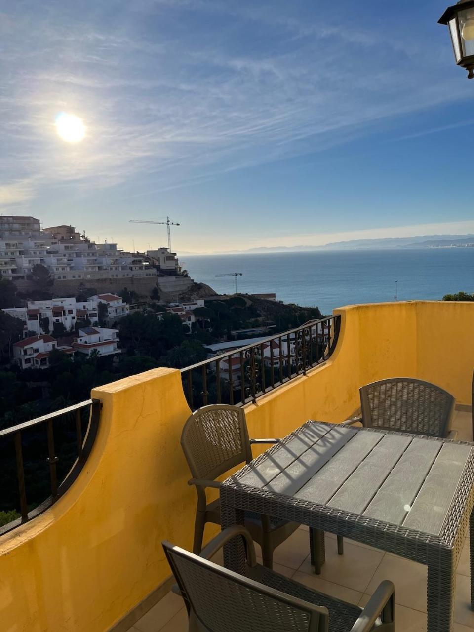 Cap Blanc With Sea View And