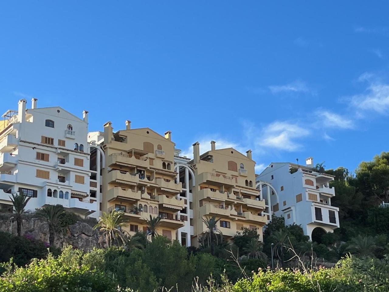 Apartment Cap Blanc With Sea View And