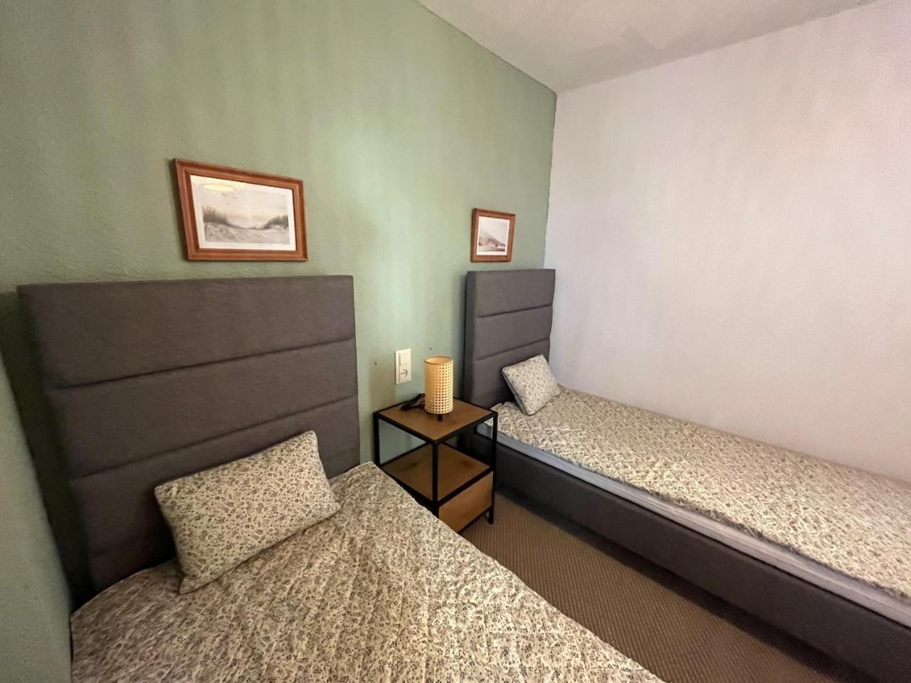 Apartment Cap Blanc With Sea View And