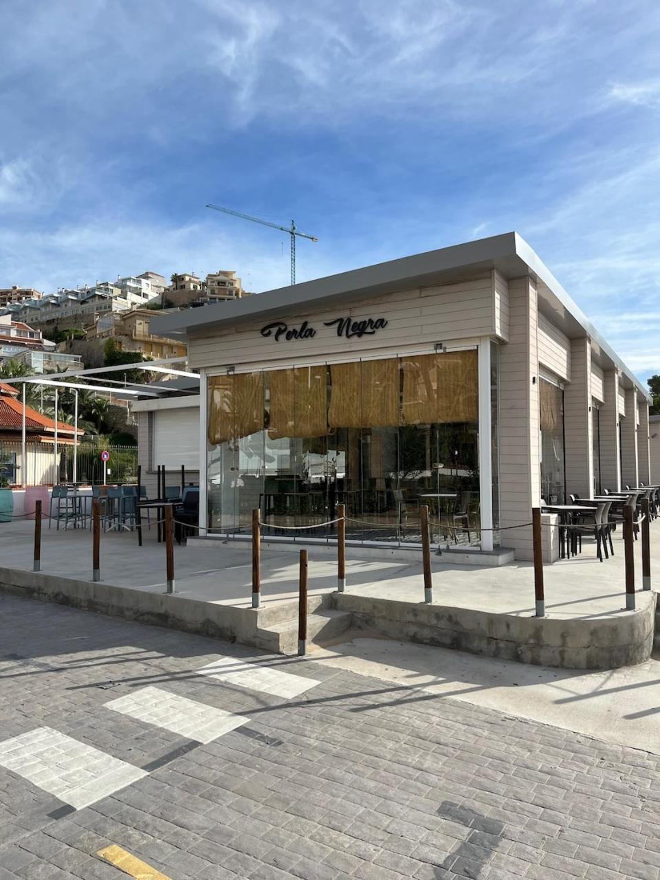 Apartment Cap Blanc With Sea View And Cullera