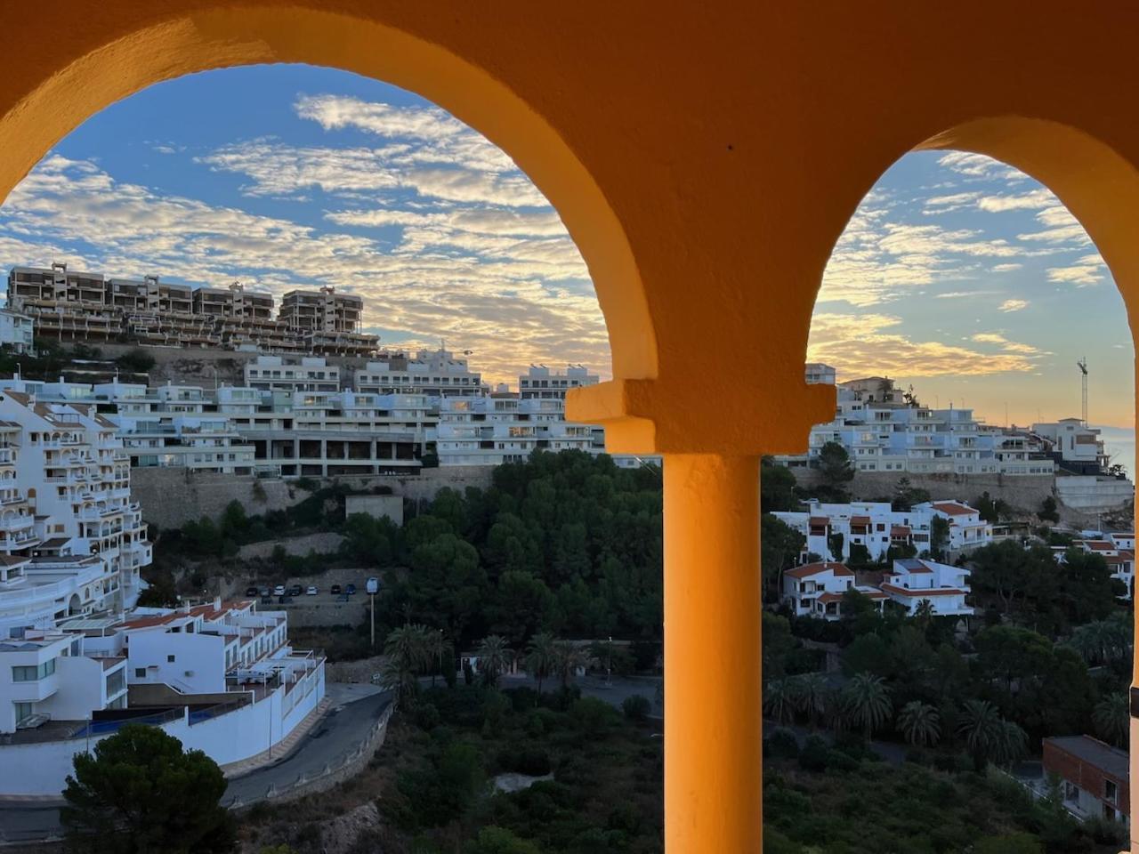 Cap Blanc With Sea View And * Cullera