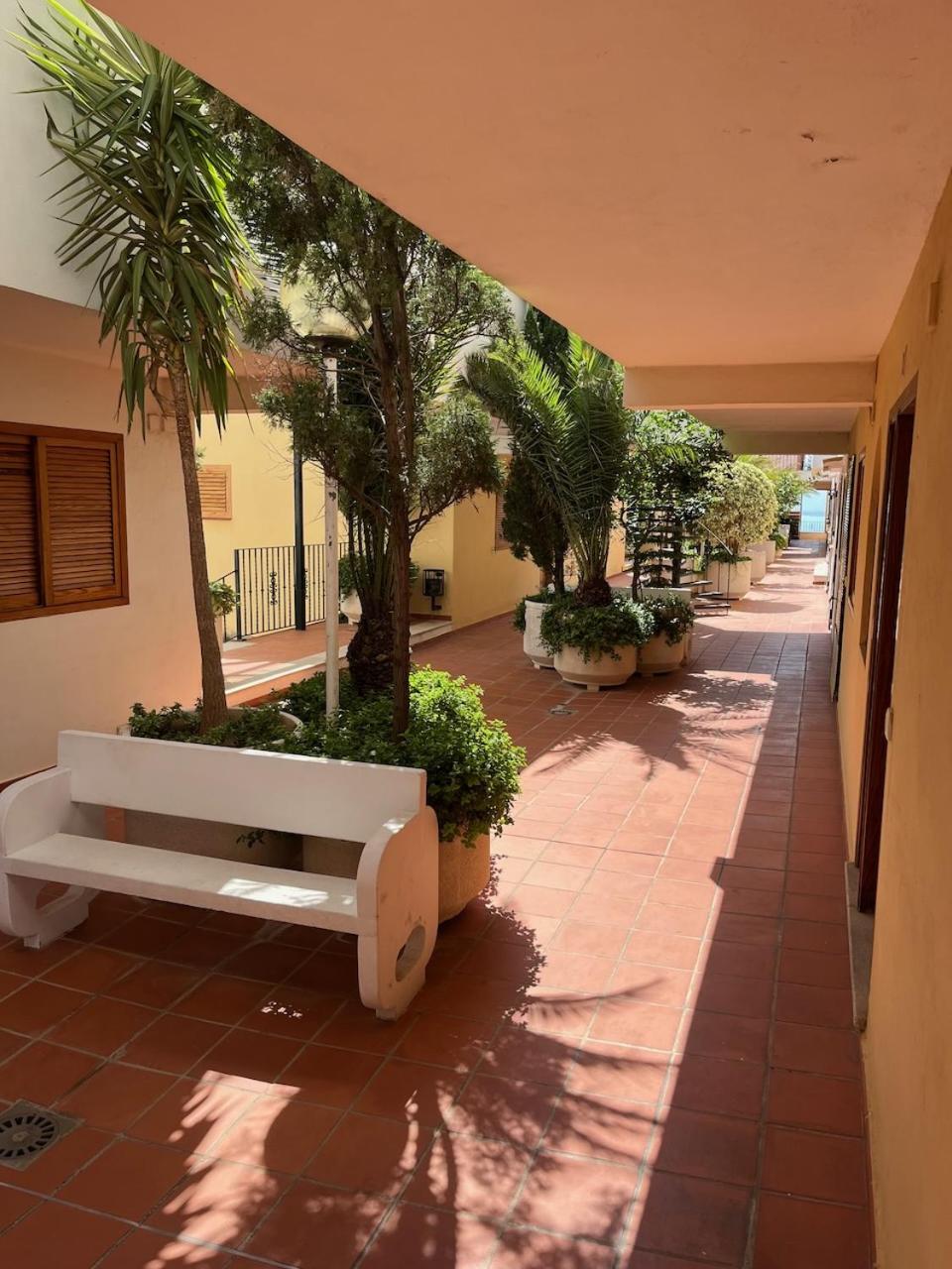 Apartment Cap Blanc With Sea View And