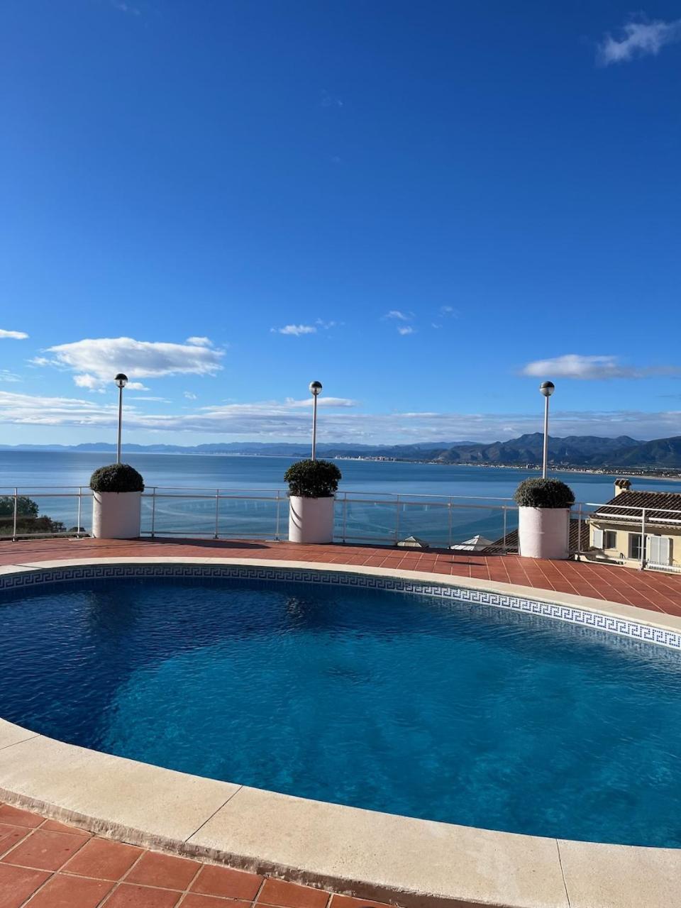 Cap Blanc With Sea View And *
