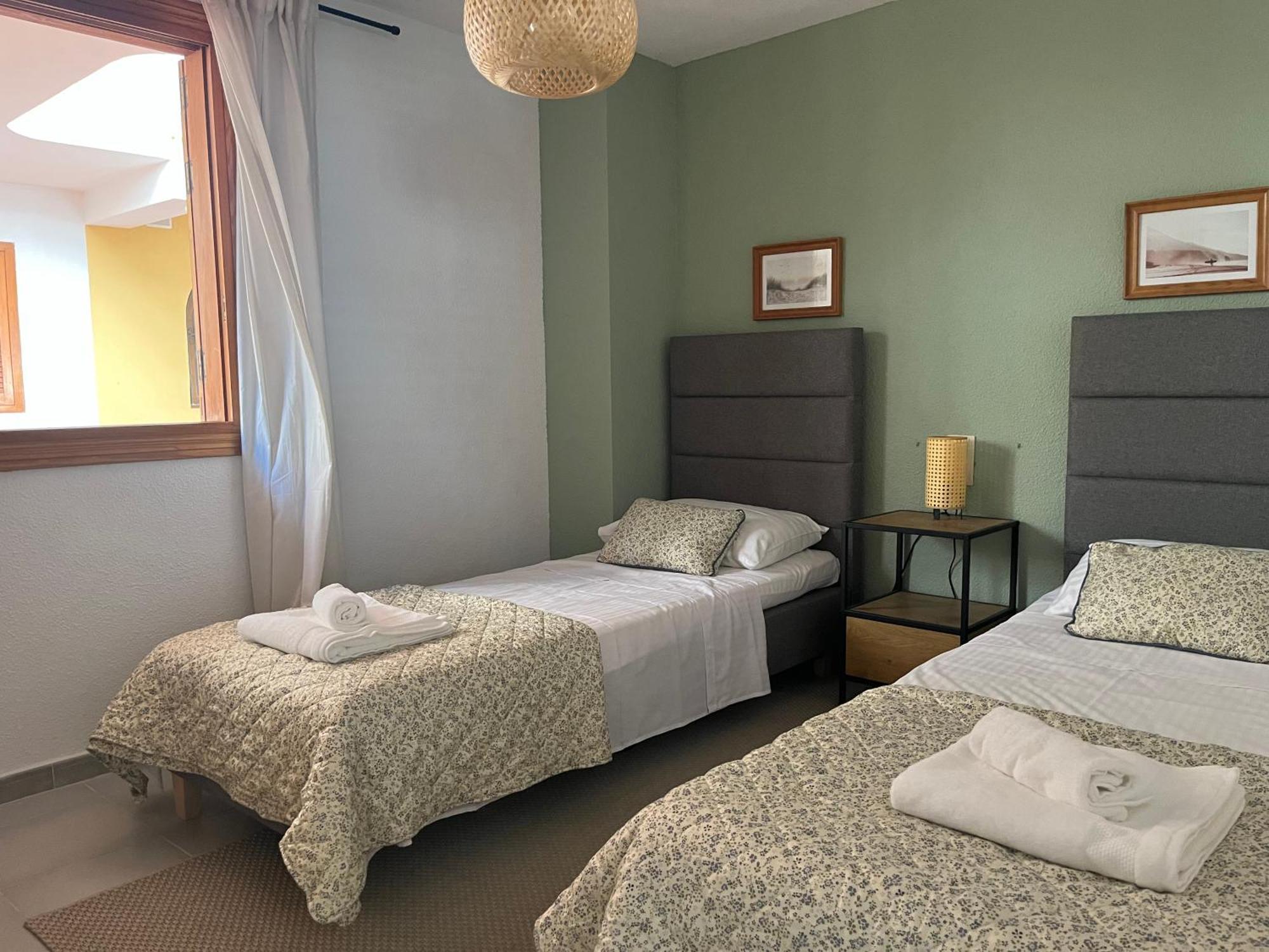 Apartment Cap Blanc With Sea View And Cullera