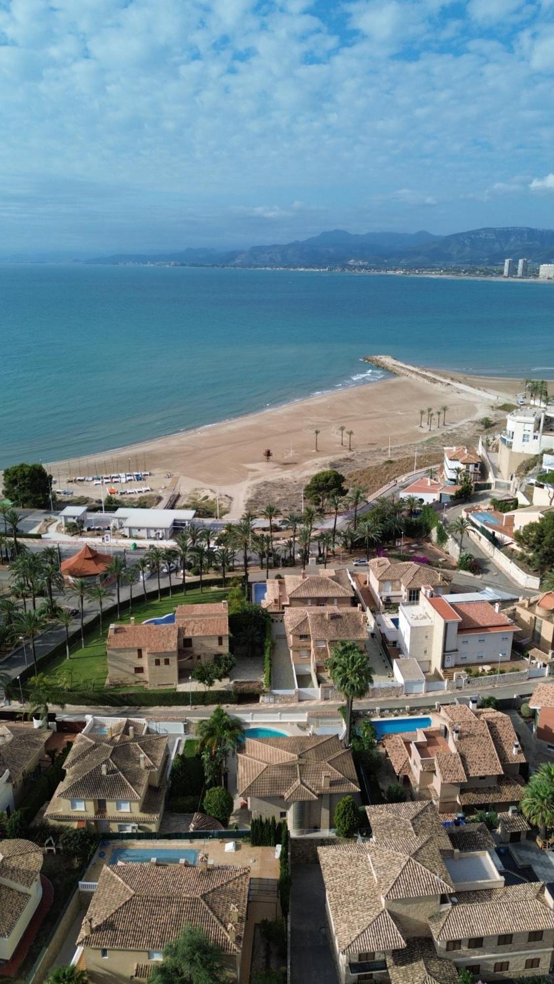 Cap Blanc With Sea View And *