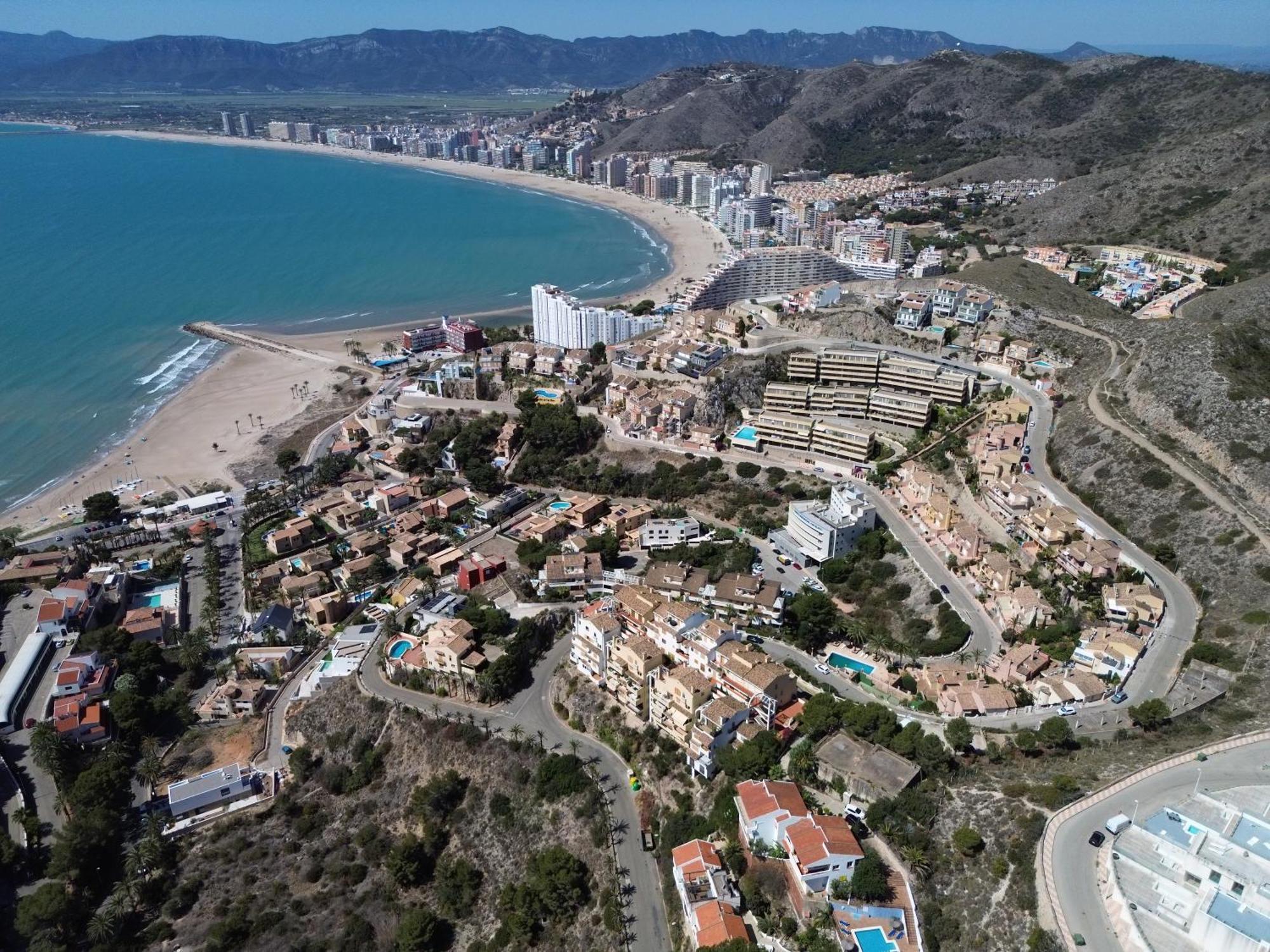 Cap Blanc With Sea View And Cullera