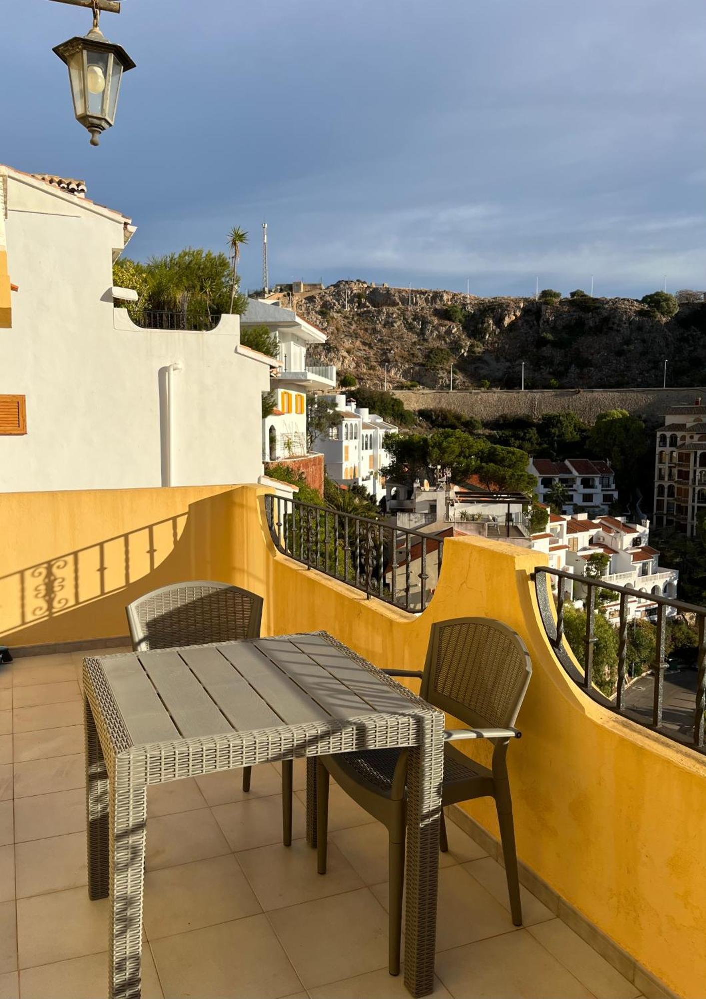 Cap Blanc With Sea View And Cullera