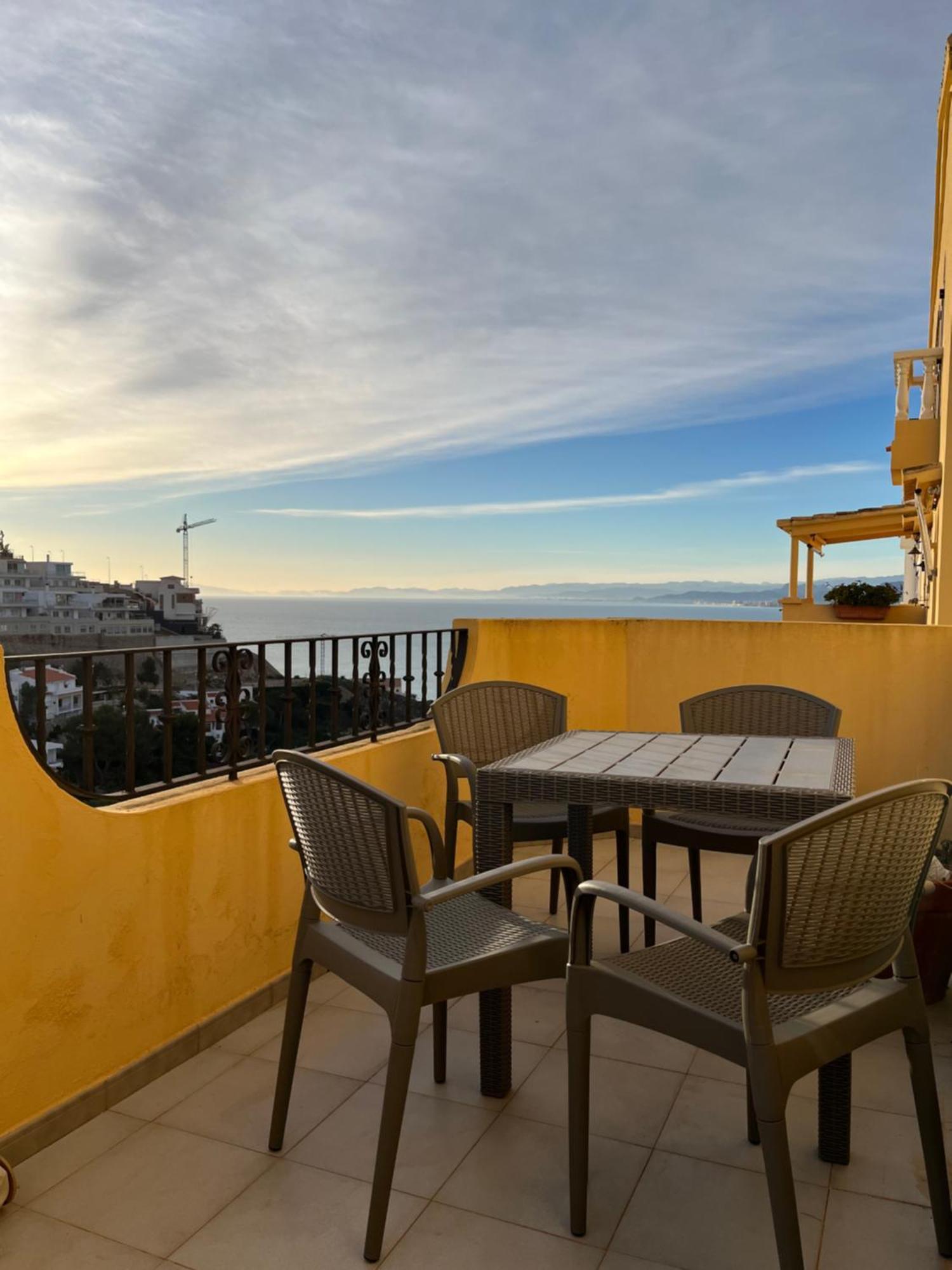 Cap Blanc With Sea View And * Cullera