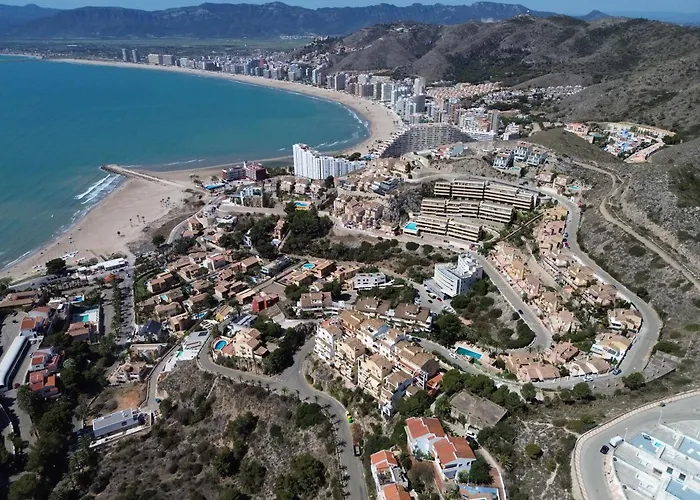 Cap Blanc Apartment With Sea View And Beach