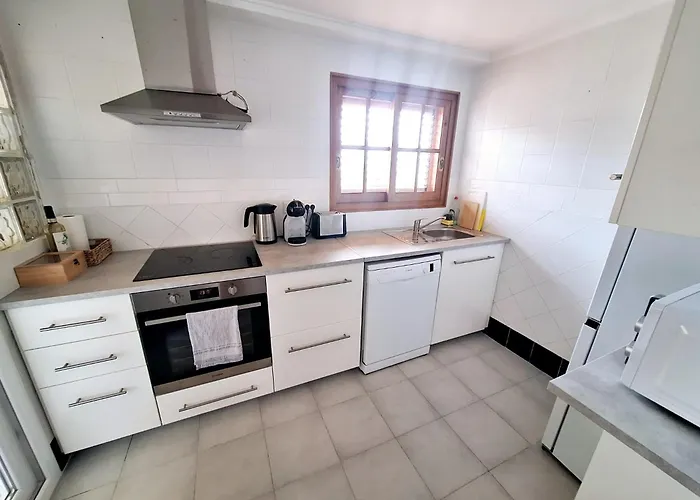 Cap Blanc Apartment With Sea View And Beach