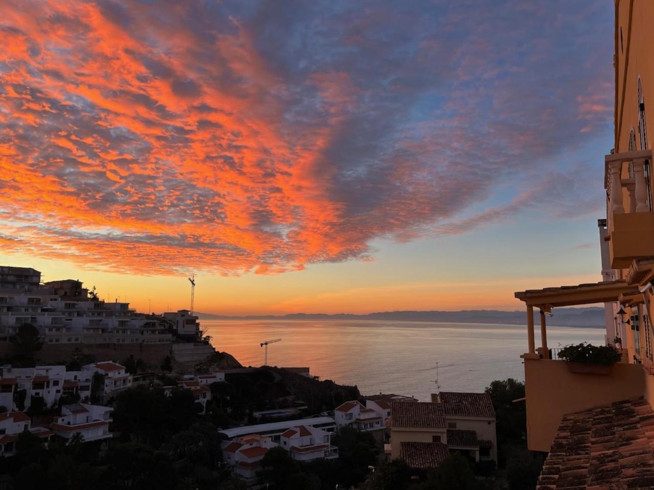 Appartement Cap Blanc With Sea View And *
