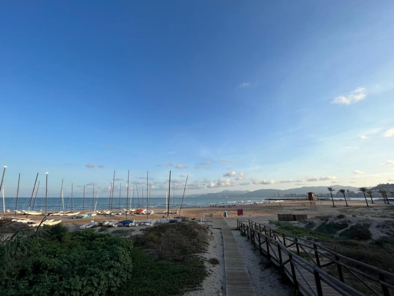 Cap Blanc With Sea View And Cullera