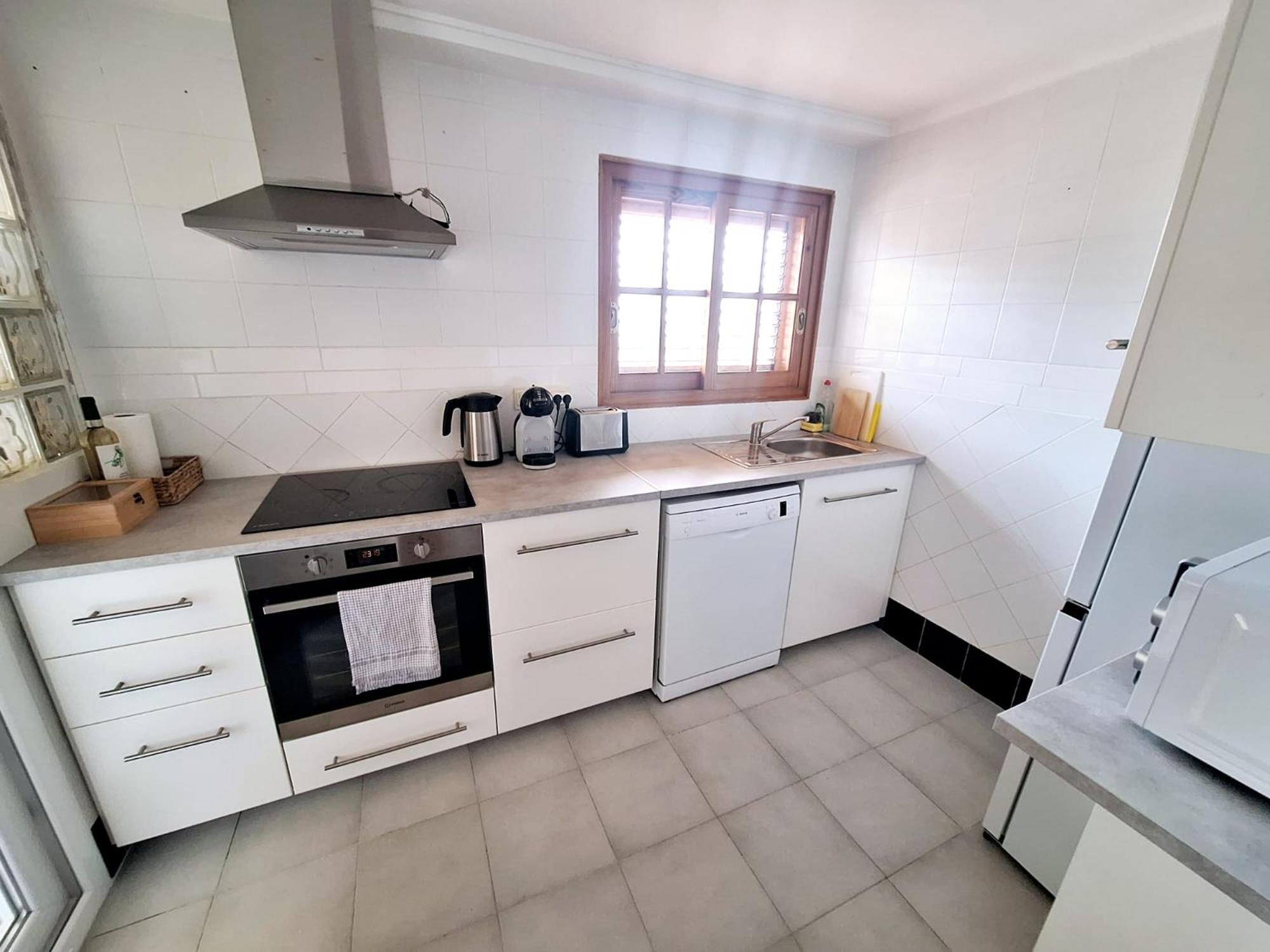 Appartement Cap Blanc With Sea View And Cullera